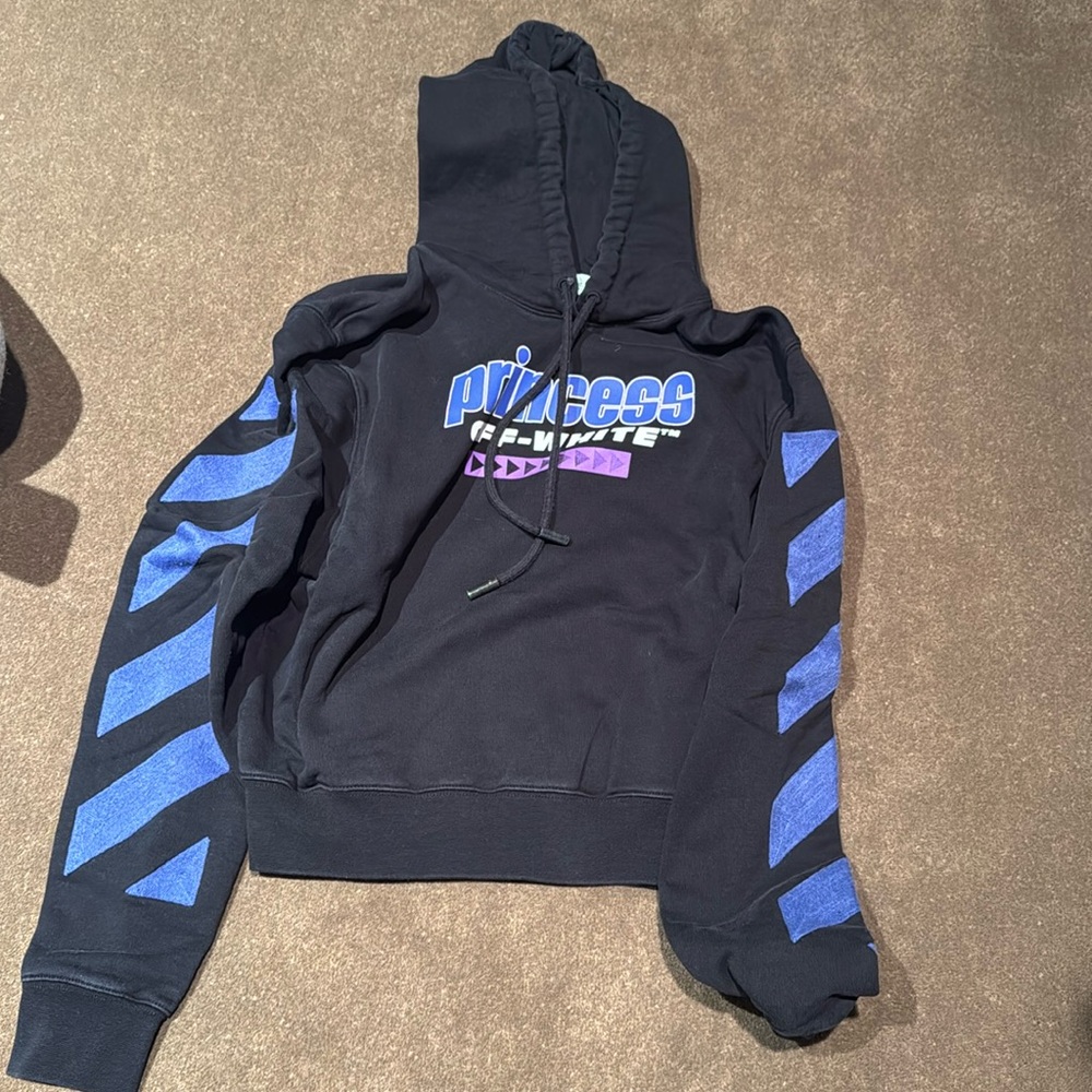 Off-White c/o Virgil Abloh Princess Hoodie